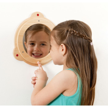 Dětské zrcadlo