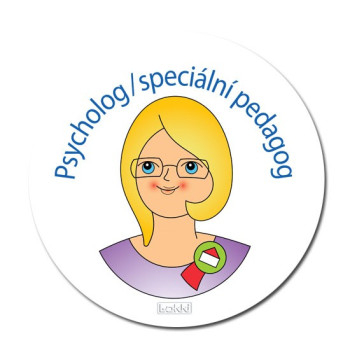 Psycholog/speciální pedagog