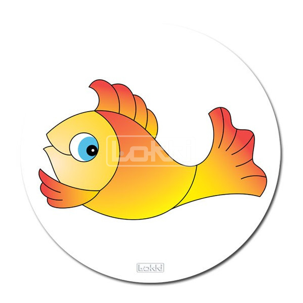 Značka třídy Zlatá rybka