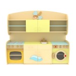 Dětská kuchyňka s pračkou