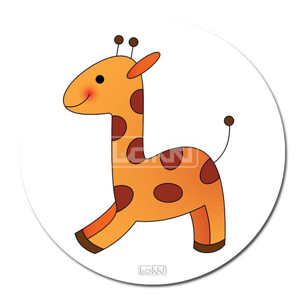 Značka třídy Žirafa